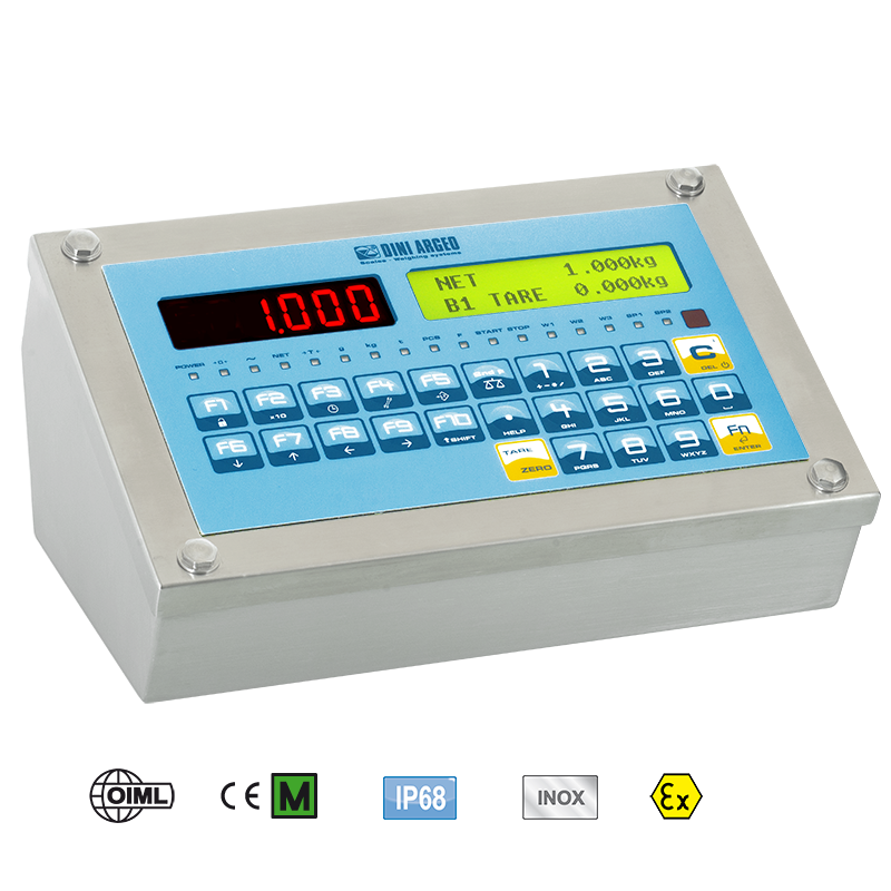 防爆稱重儀表/防爆稱重顯示器標志規范及要求有哪些呢?采用措施有哪些? 防爆稱重儀表/防爆稱重顯示器標志規范及要求有哪些呢?采用措施有哪些?