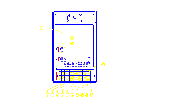 CAS LCT-V05 LCT-V15 LCT-V010 LCT-I420 LCT-I020 LCT-I040壓力變送器 重量變送器 稱重變送器怎么使用？