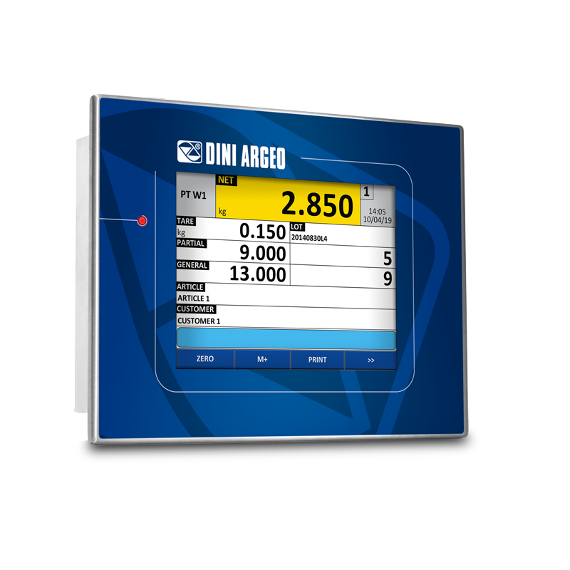 皮帶秤稱重儀表是什么?皮帶秤稱重儀表有什么特點?