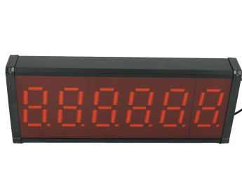 PHISHINE菲軒FXWDP-K系列稱重大屏幕顯示器