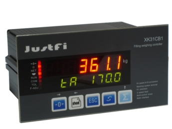 XK31CB1Y隔爆型液體灌裝秤儀表 灌裝秤控制器 稱重顯示控制器儀表