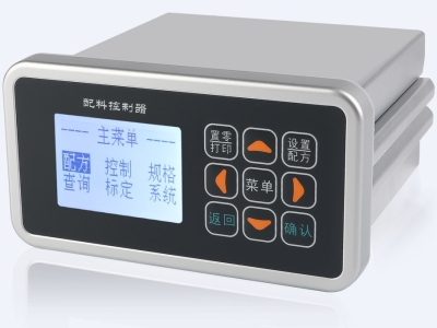 菲軒JY500B21失重控制器 定量顯示器 流量控制器 失重秤稱重儀表