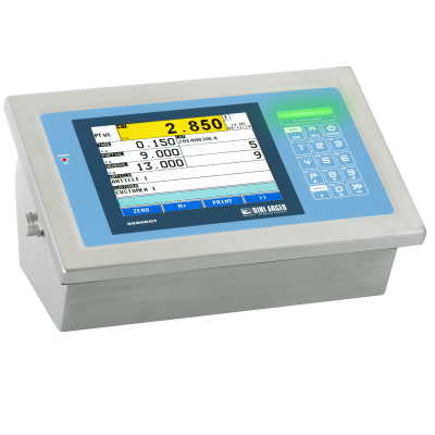 稱重控制儀表種類；解決工業稱重控制儀表電磁干擾的方法