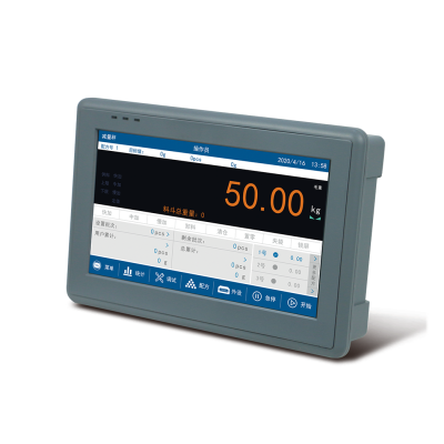 包裝稱重儀表生產廠家有哪些？使用稱重儀表需要注意什么？