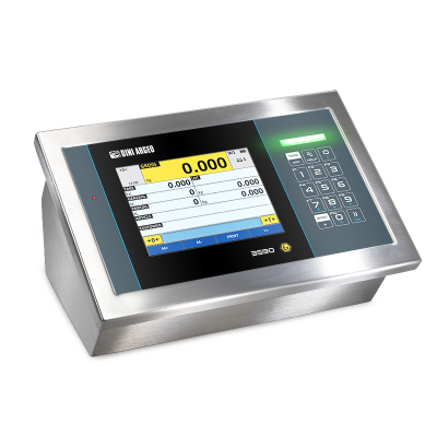 自動稱重顯示控制器技術(shù)要求有哪些？自動稱重顯示控制器怎么校準？